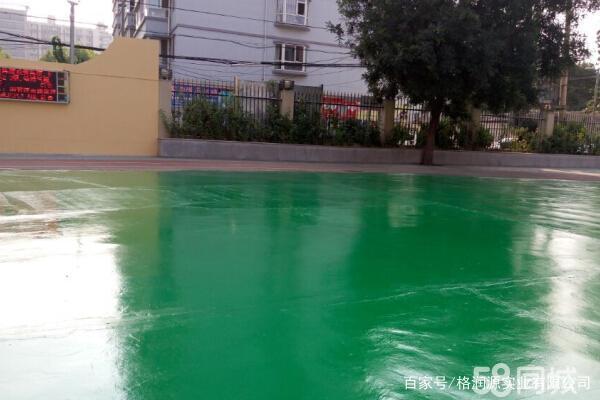 米林 地坪漆翻新维修