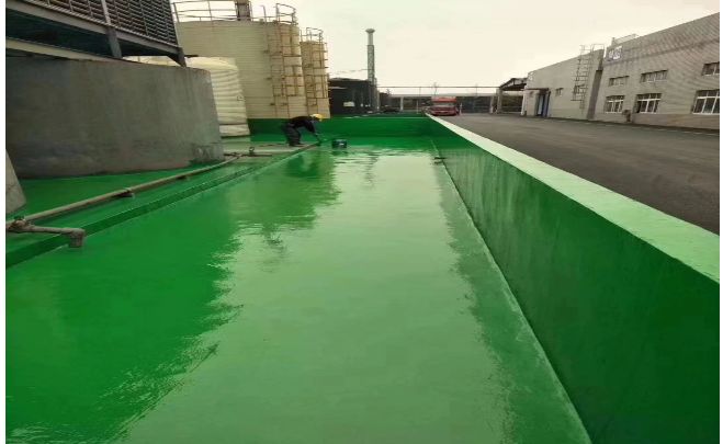 米林厂房地坪翻新整改综合方案